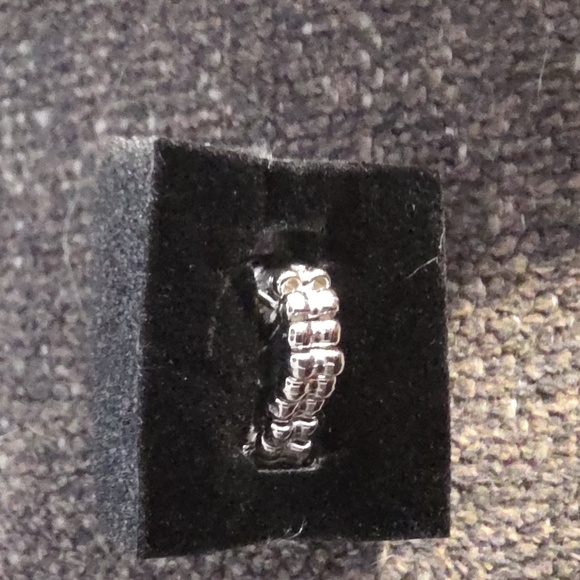 Rose Garden Refinement Pink RING  💍 💓 🌹 💐 - Picture 4 of 4